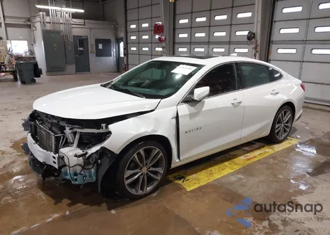 2023 Chevrolet Malibu Fwd 1Lt z USA, uszkodzony, nr VIN 1G1ZD5ST8PF135632